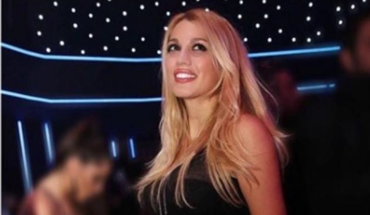 Κωνσταντίνα Σπυροπούλου: Η επίσκεψη της οικογένειάς της στην Αθήνα! [pics,vid]