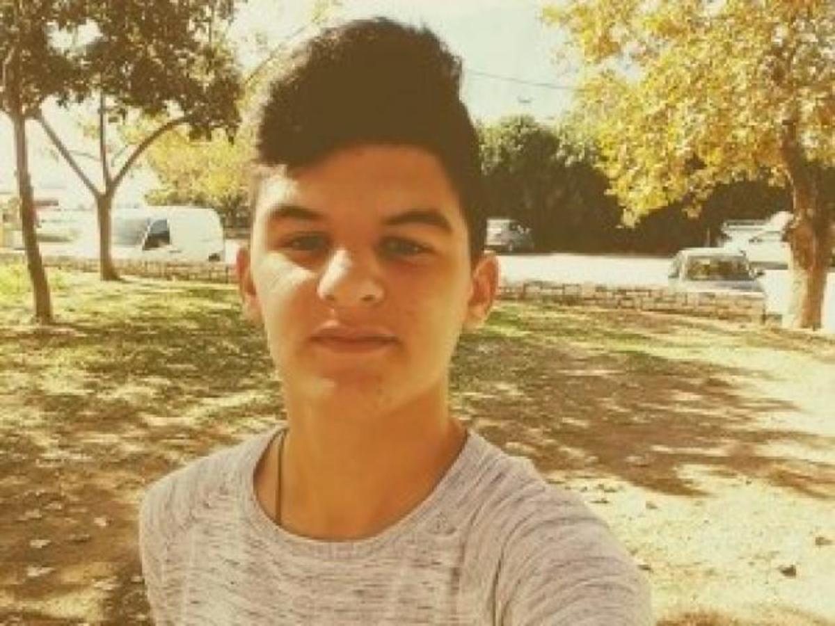 Καλαμάτα: Συγκλονίζουν οι γονείς του 14χρονου Σωτήρη που πέθανε ενώ έπαιζε ποδόσφαιρο [pic]