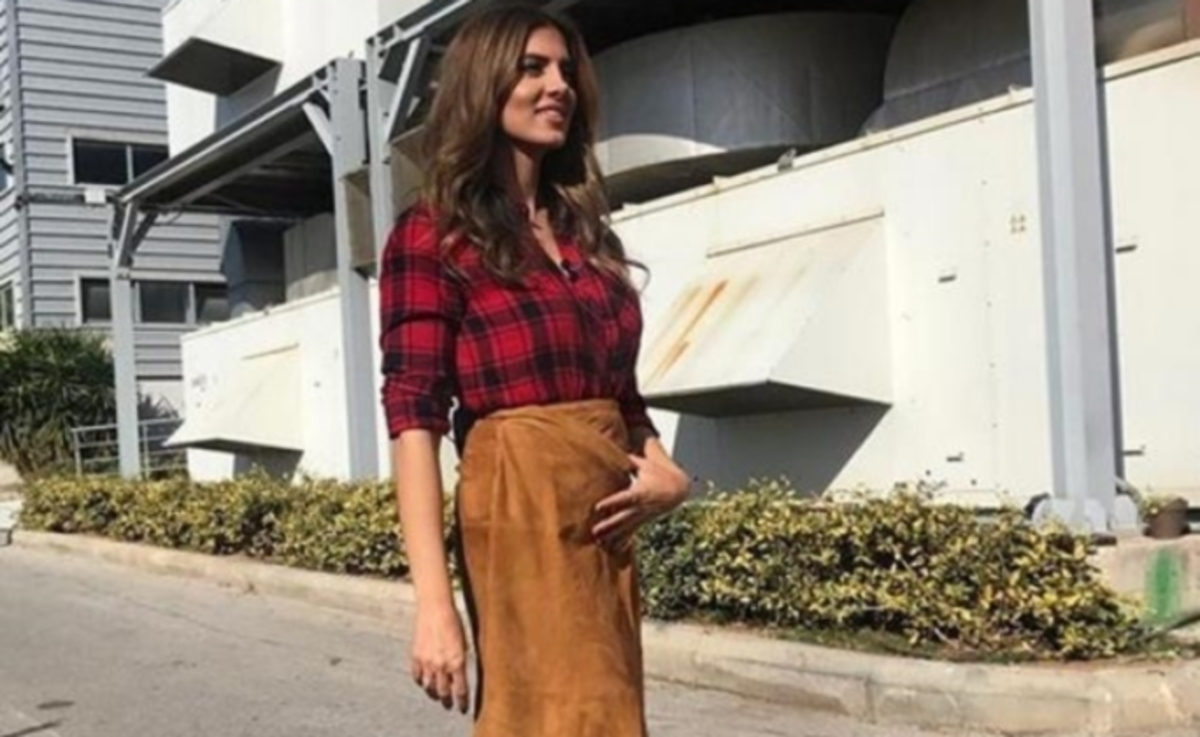 Σταματίνα Τσιμτσιλή – Θέμης Σοφός: Πάνε για τον γιο!