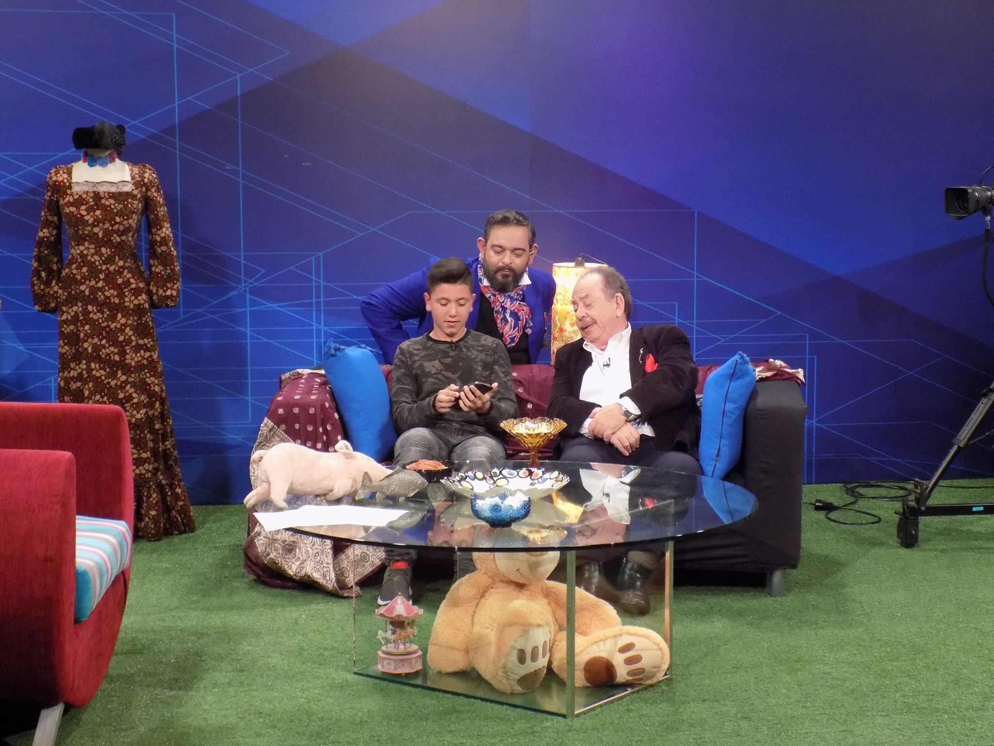 Kill Bad Food: Μια εκπομπή για το φαγητό και ό,τι μας πρήζει το συκώτι!