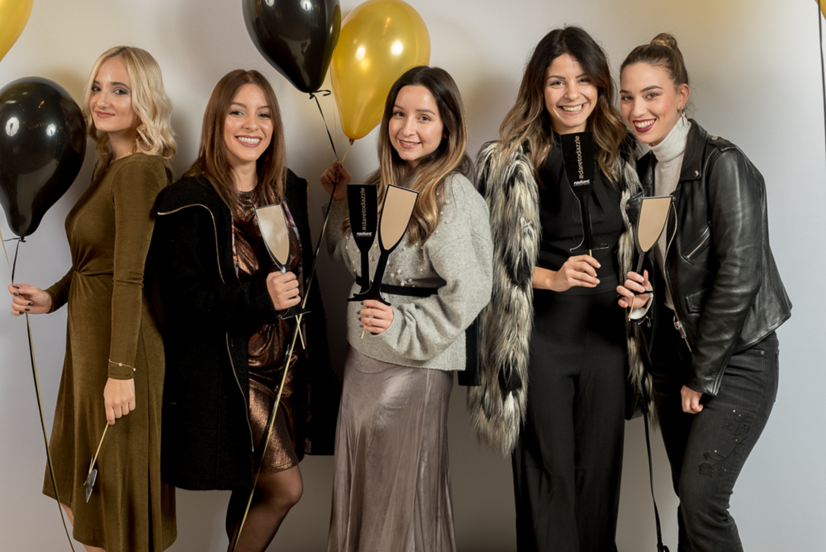 Οι experts …τόλμησαν να δοκιμάσουν τα νέα festive looks