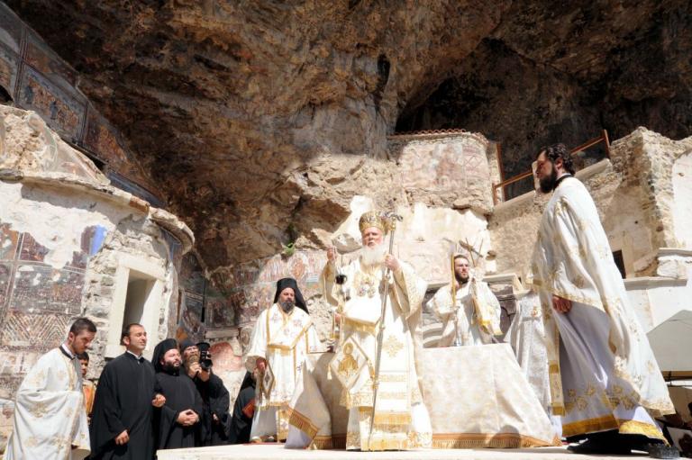 Παναγία Σουμελά: Άφωνοι οι Τούρκοι – Το μεγάλο μυστικό που αποκαλύφθηκε