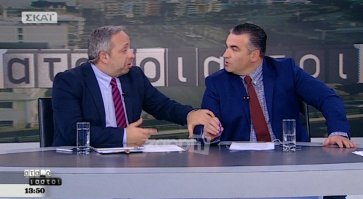 Βασίλης Μπεσκένης