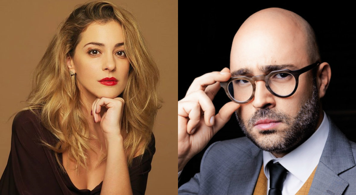 Σκληρό σχόλιο Μπογδάνου για Μποφίλιου: “Δεν κάνει στρατευμένη τέχνη, αλλά self-branding ως κομμάτι του business model της”