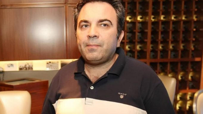 Αντώνης Καρπετόπουλος