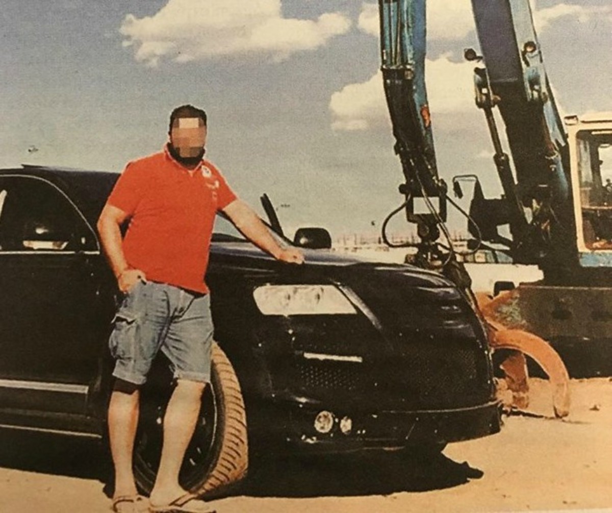 Κύκλωμα στον ΟΣΕ: Οι τρεις «βαρόνοι» του σκραπ έκαναν κουμάντο