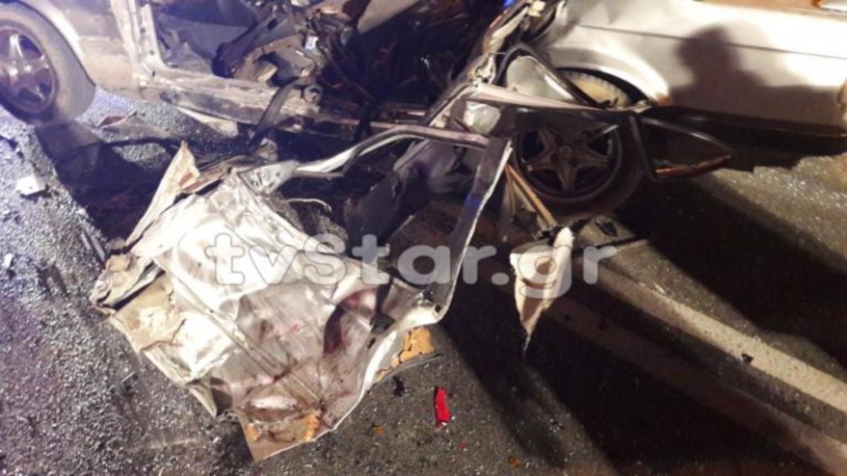 Θρήνος στην Λαμία για τους δυο νεκρούς από το συγκλονιστικό τροχαίο! Το απίστευτο παιχνίδι της μοίρας στον 27χρονο