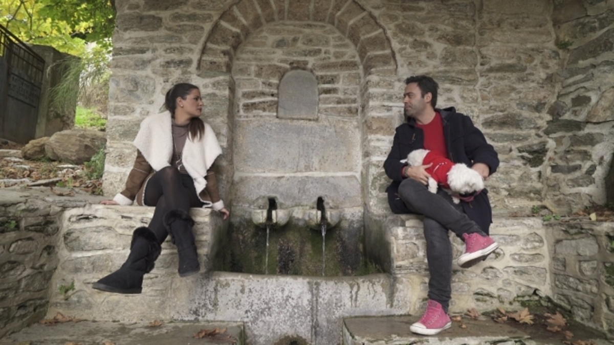 Love and Travel στο Πήλιο