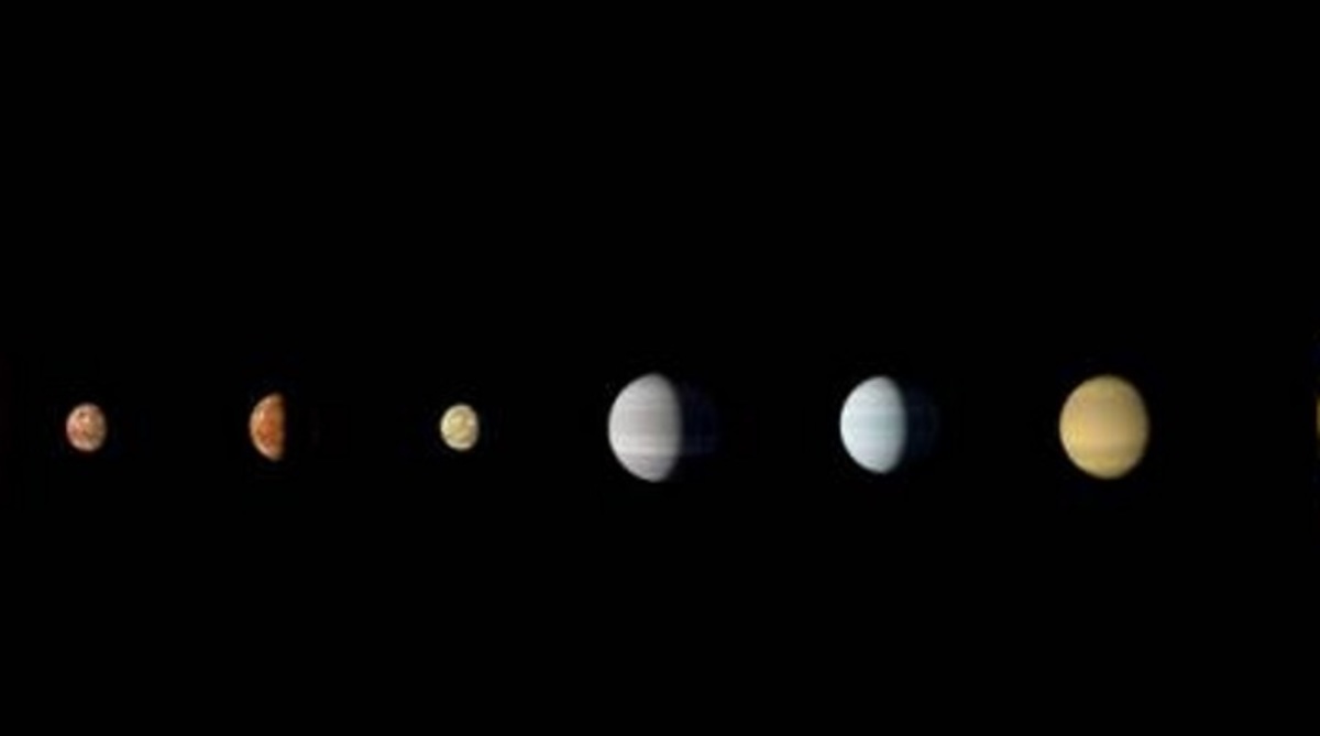 NASA: Σπουδαία ανακάλυψη! Εντοπίστηκε νέο ηλιακό σύστημα παρόμοιο με το δικό μας