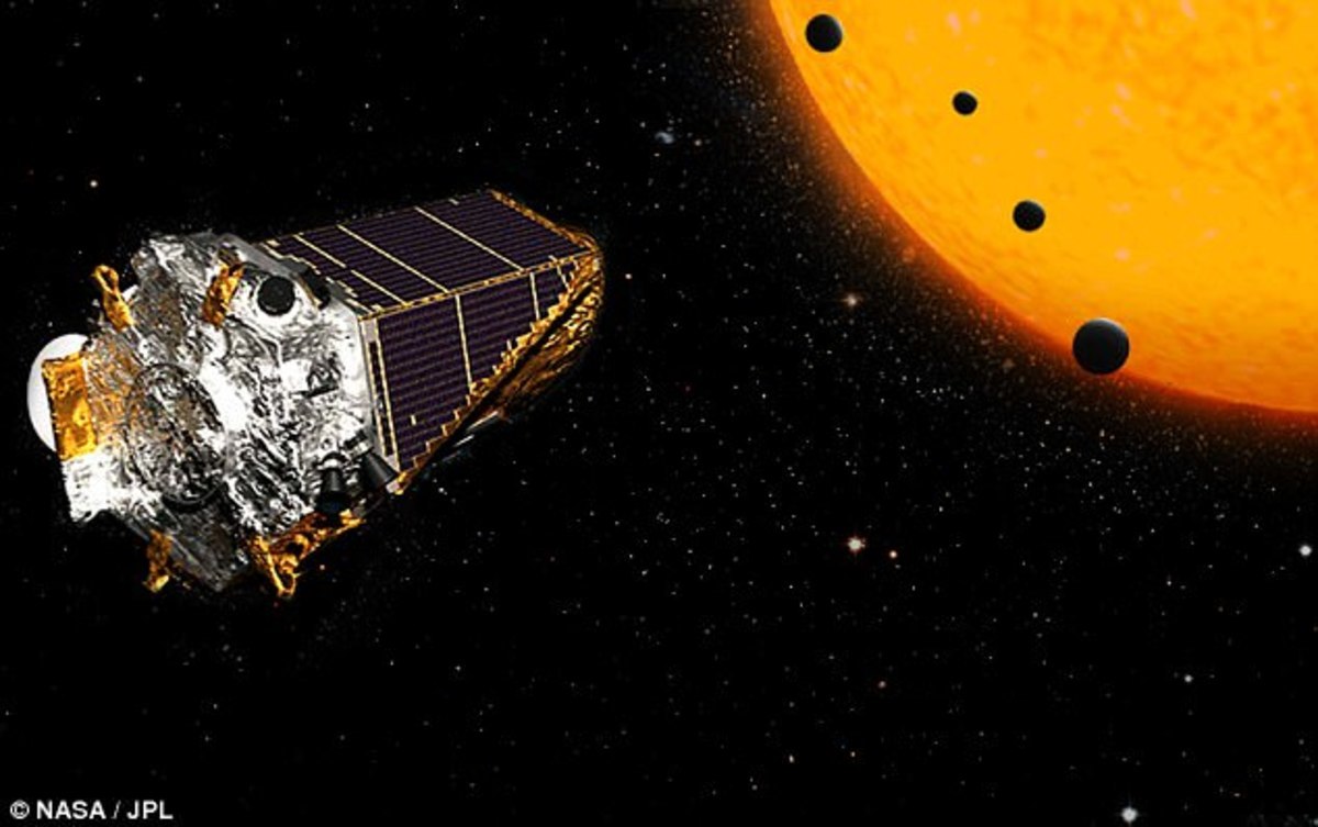 H NASA ανακοινώνει “μεγάλη ανακάλυψη”! Βρήκαν τη “νέα” Γη ή… εξωγήινους;