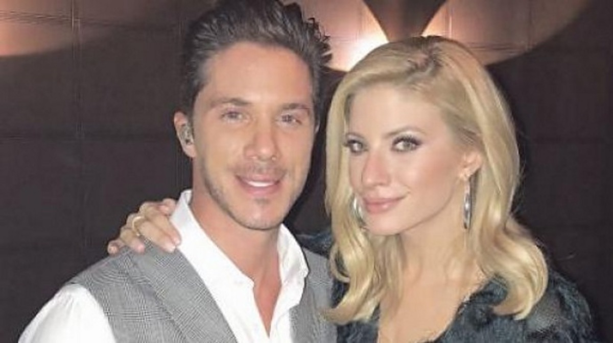 Γνωστή παρουσιάστρια πέταξε τα «καρφάκια» της για τη σχέση Αραβανή – Οικονομόπουλου [vid]