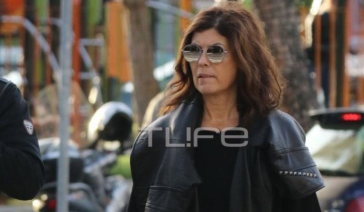 Θύμα τροχαίου η Σοφία Αλιμπέρτη – Έκανε πολύωρο χειρουργείο