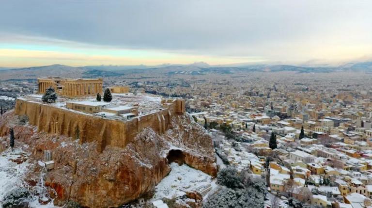 Μια ολόκληρη χρονιά σε 159 δευτερόλεπτα! [vid]
