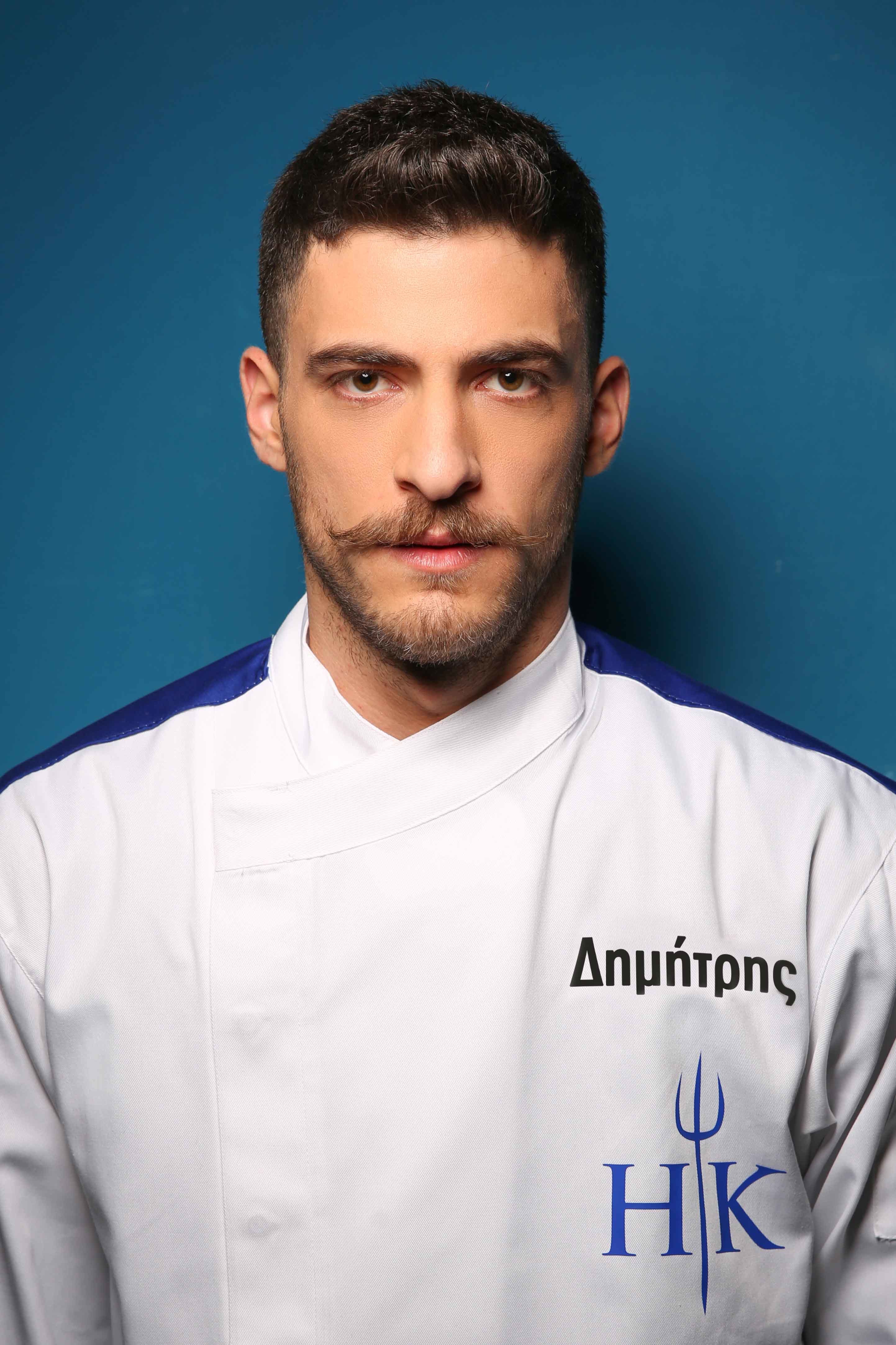 ΔΗΜΗΤΡΗΣ ΒΙΛΛΙΟΣ