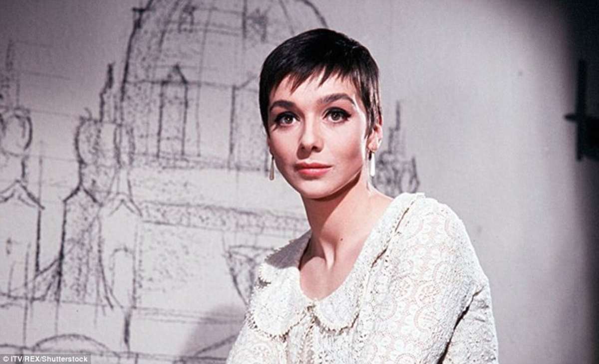 Jacqueline Pearce