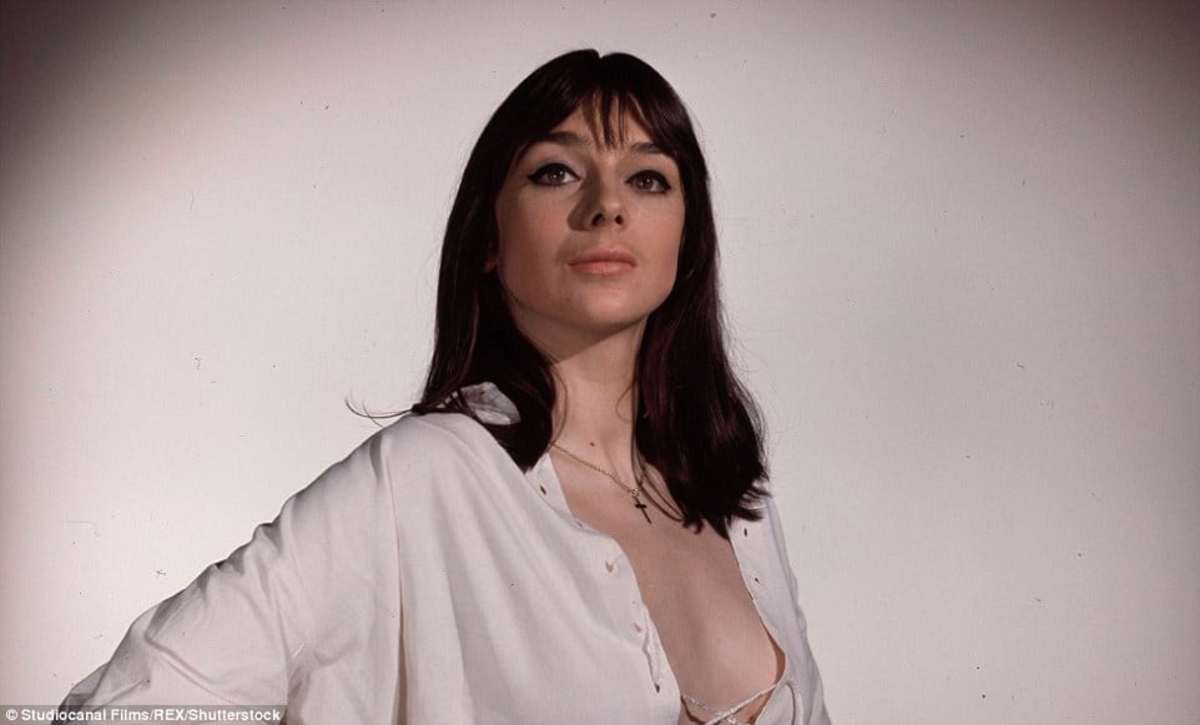 Jacqueline Pearce