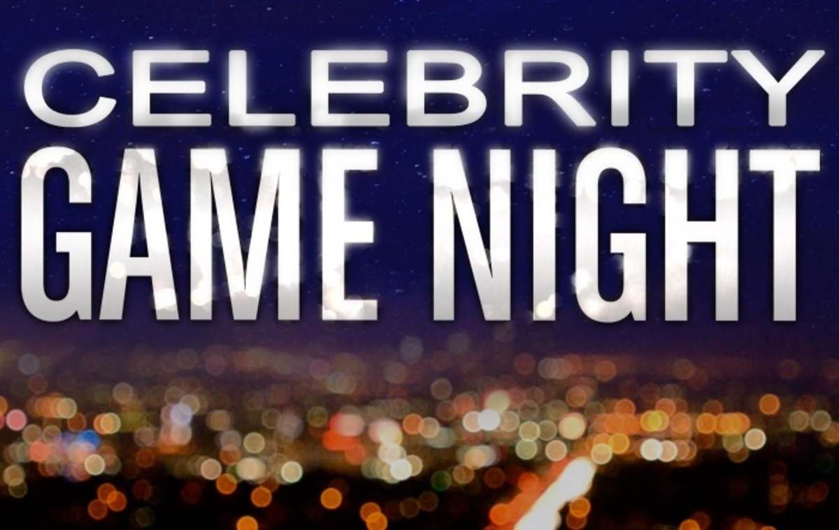 Celebrity Game Night