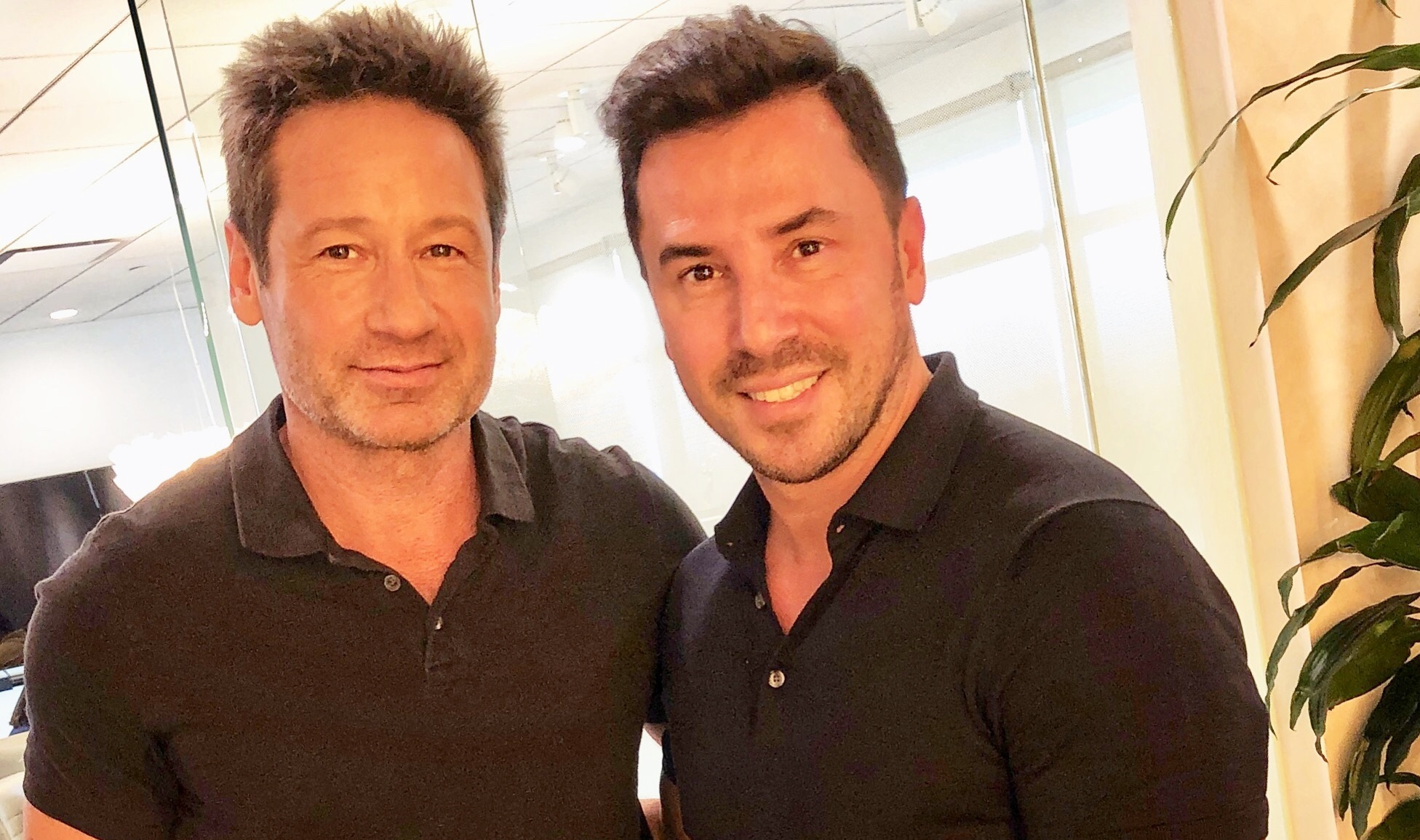 Η αποκάλυψη του David Duchovny για το X-Files και την Gillian Anderson