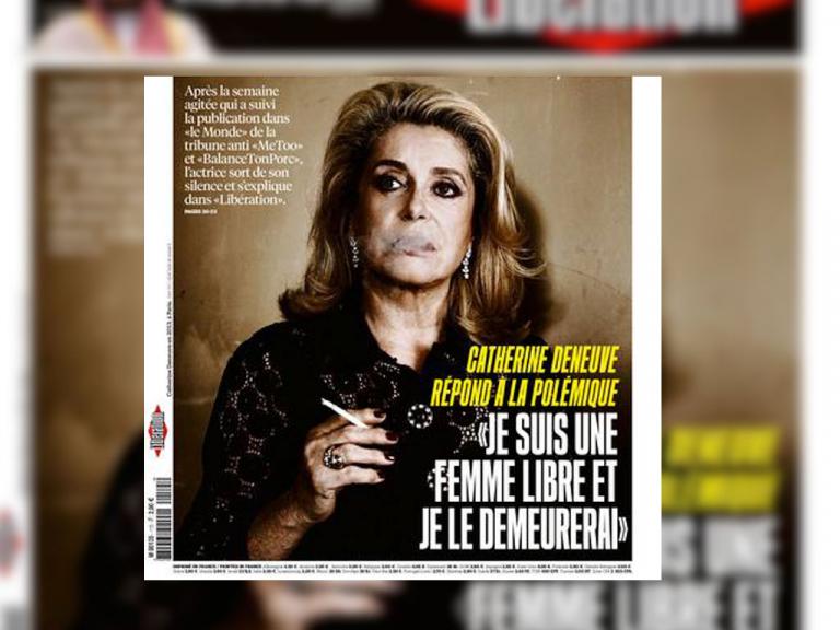 Κατρίν Ντενέβ: Ζητώ συγγνώμη μόνο από τα θύματα – Είμαι γυναίκα ελεύθερη και θα παραμείνω