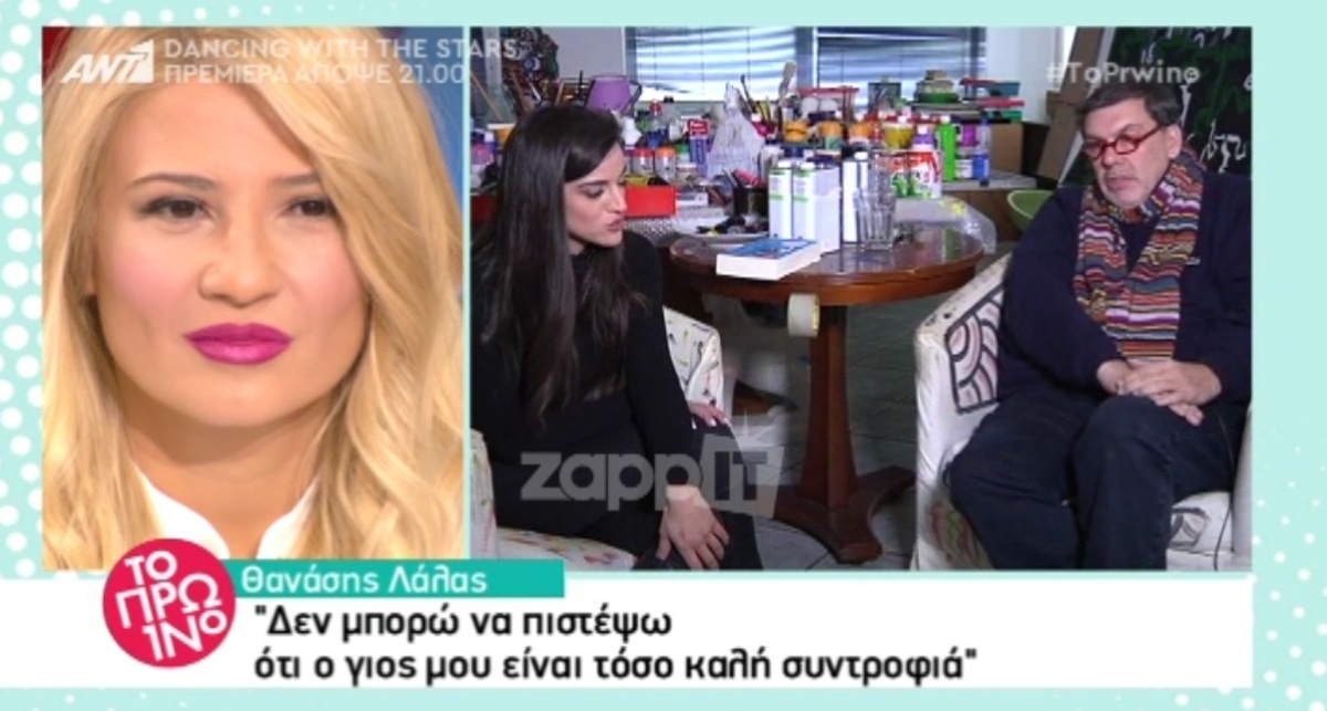 Θανάσης Λάλας