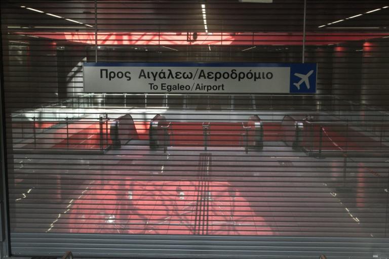 24ωρη απεργία στο Μετρό την Παρασκευή! “Εμείς δεν θα αποφασίζουμε βάσει του νέου νόμου για τις απεργίες”