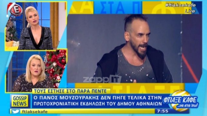 Πάνος Μουζουράκης