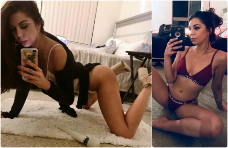 Νεκρή η πορνοστάρ Olivia Lua – Η πέμπτη κατά σειρά [vids, pics]
