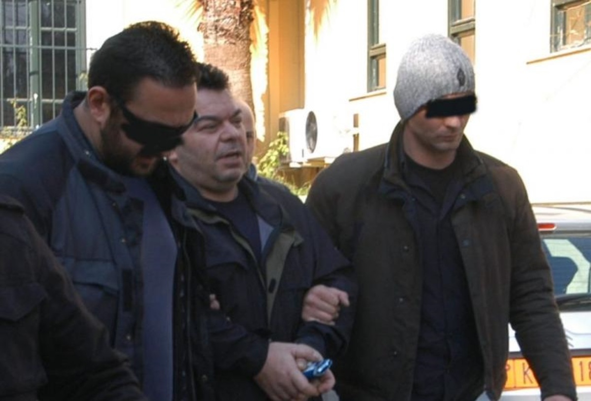 Δολοφονήθηκε ο Βασίλης Στεφανάκος στο Χαϊδάρι! Τον γάζωσαν με καλάσνικοφ