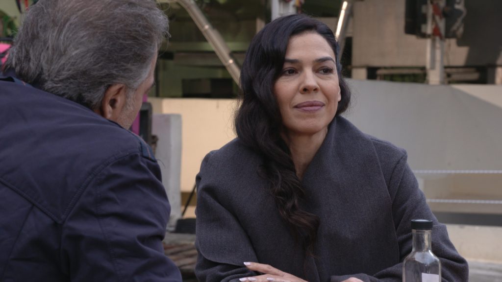 Έλα στη θέση μου