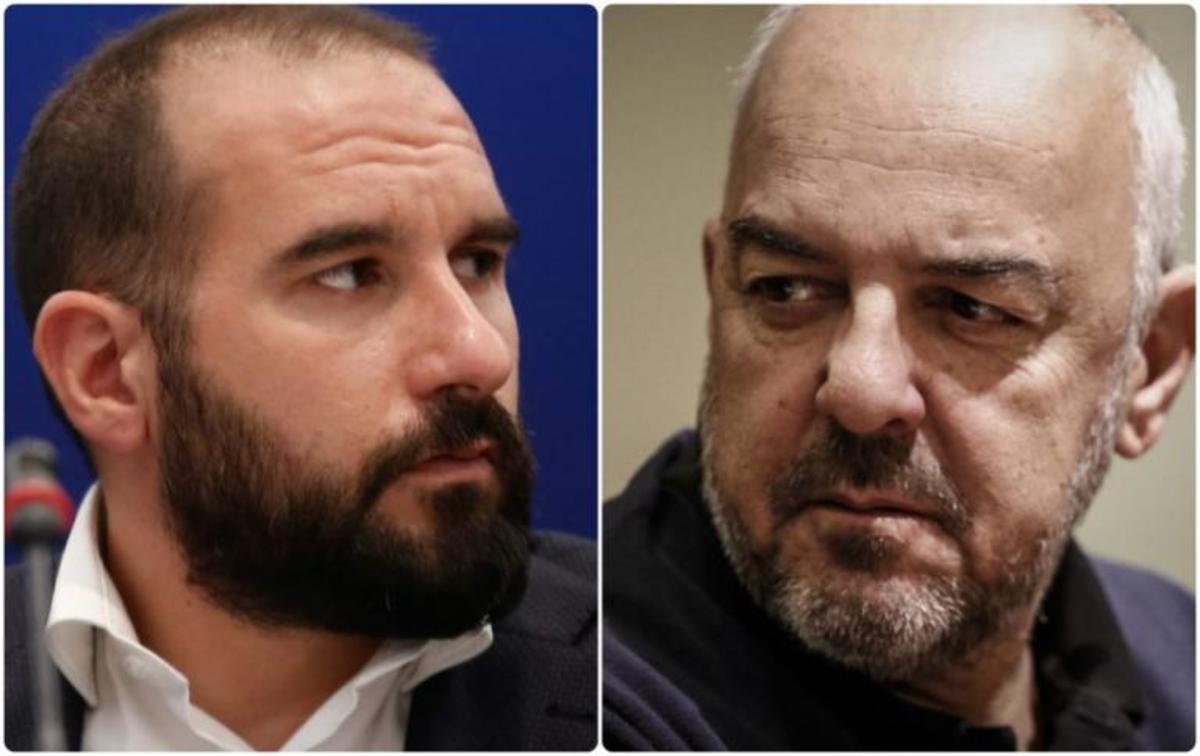 “Σκοτωμός” Τζανακόπουλου με Μπάμπη Παπαδημητρίου: «Γύρνα στο Δημοτικό, δεν ξέρεις ανάγνωση»