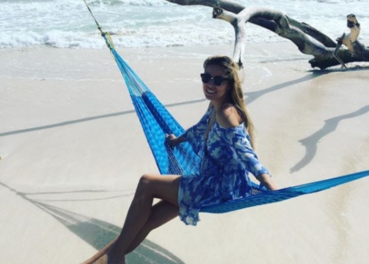 Μαριέττα Χρουσαλά – Λέων Πατίτσας: Καλεσμένοι σε γάμο στο Μεξικό! [pics]