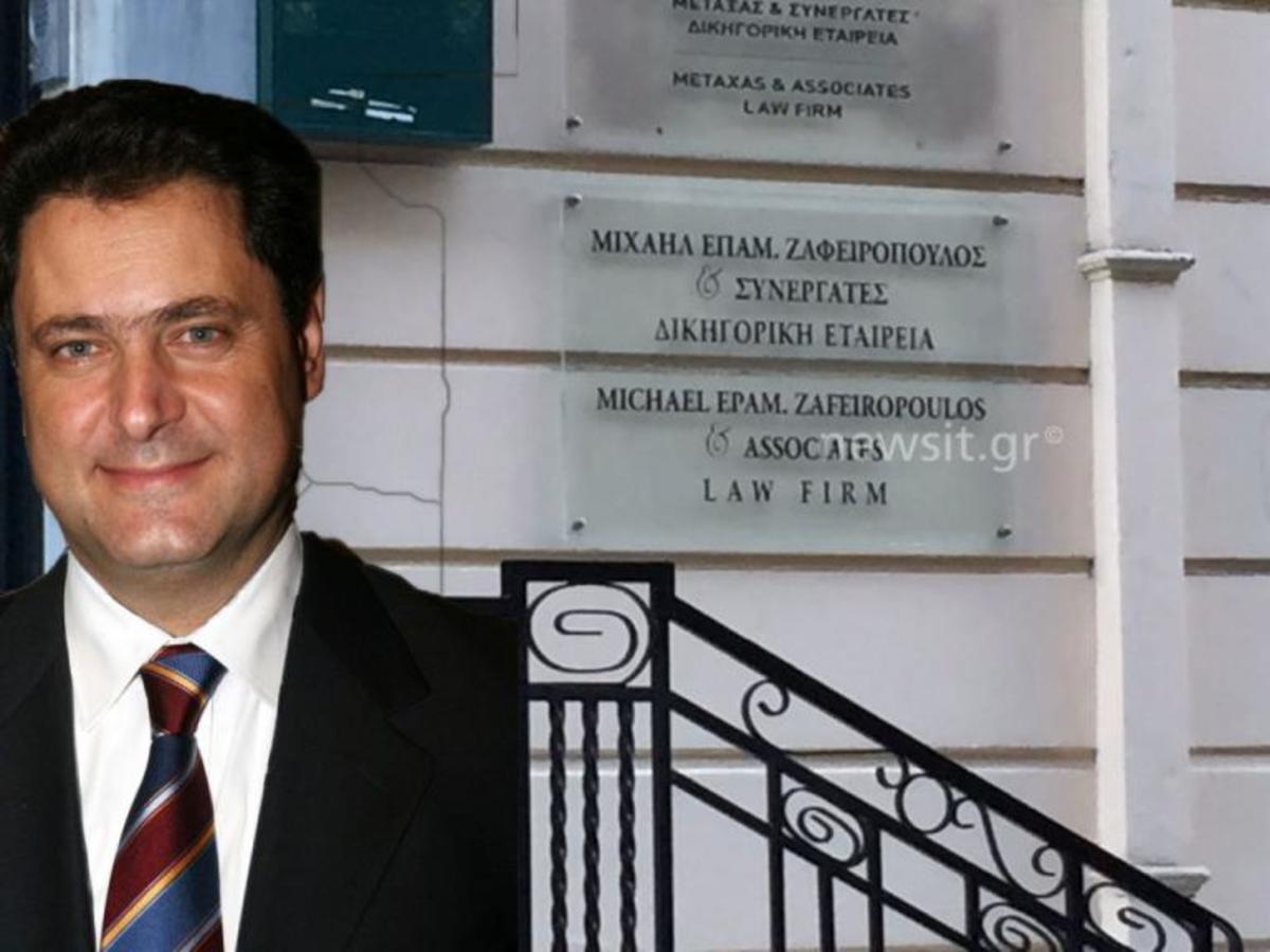 Μιχάλης Ζαφειρόπουλος: Αρνείται τα πάντα ο ένας εκ των ηθικών αυτουργών της δολοφονίας