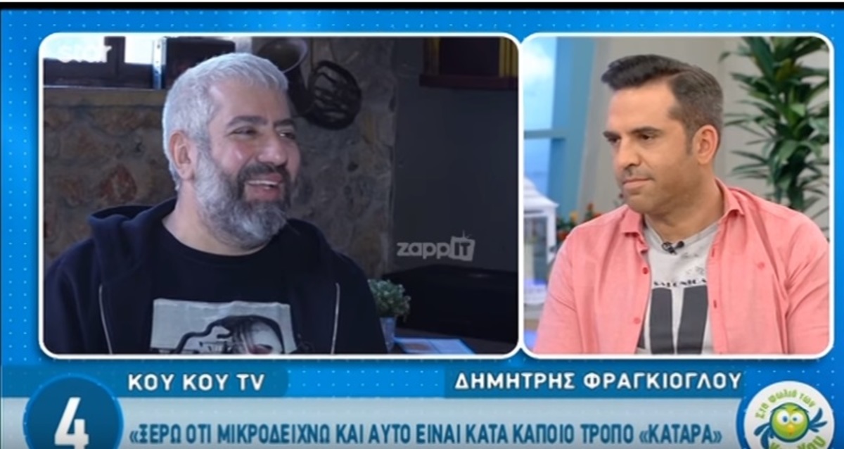 Δημήτρης Φραγκιόγλου