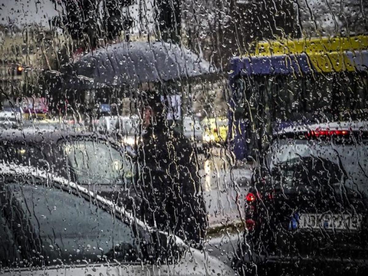 Καιρός: Έκτακτο δελτίο επικίνδυνων καιρικών φαινομένων!