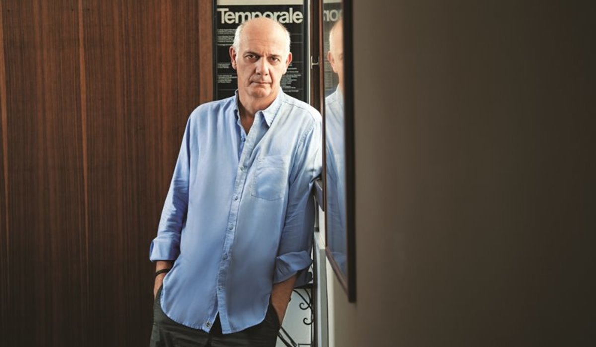 Γιώργος Κιμούλης: Μιλά ανοιχτά για τους φίλους που έχει χάσει επειδή δεν δέχθηκε τη συγγνώμη τους