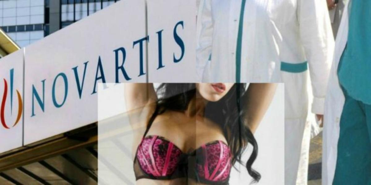 Novartis: Στοιχεία του FBI για τις δωροδοκίες – Τα πολυτελή ταξίδια, τα call girls και οι «καθαρές μέρες»