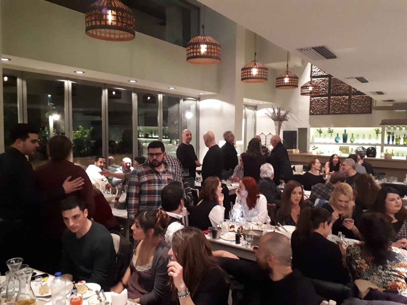 Σόι και Μουρμούρα γιορτάζουν για τις επιτυχίες τους και το 2018