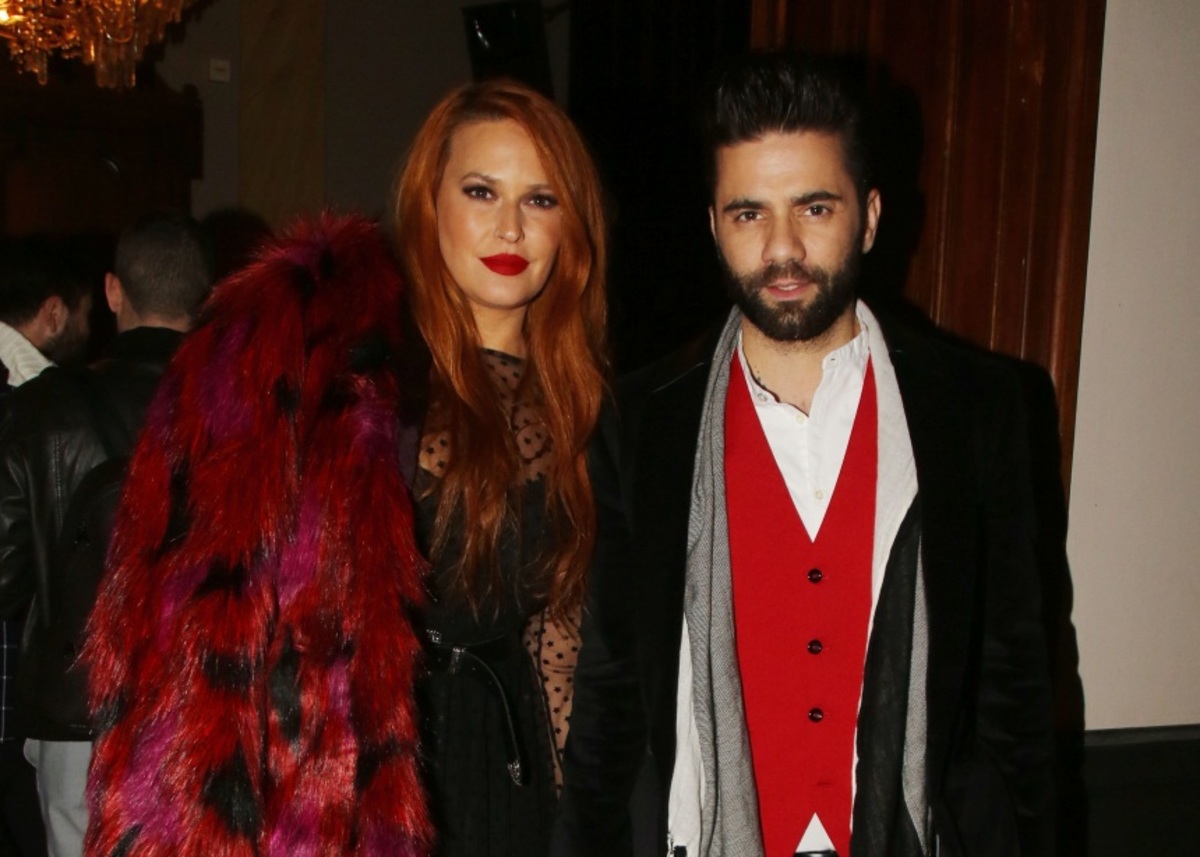 Σίσσυ Χρηστίδου – Θοδωρής Μαραντίνης: Το ρομαντικό ραντεβού και ο τρόπος που κρατούν ζωντανό τον έρωτά τους!