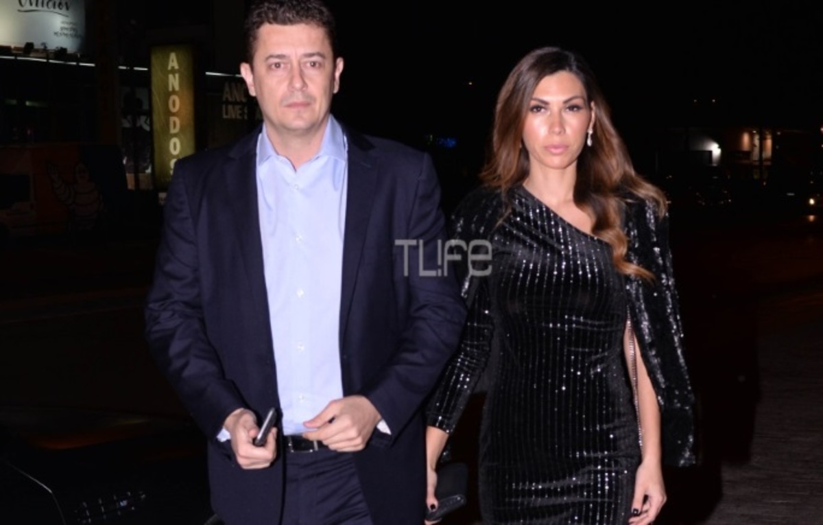 Τα λαμπερά ονόματα του Alpha διασκέδασαν στον Αντώνη Ρέμο [pics]