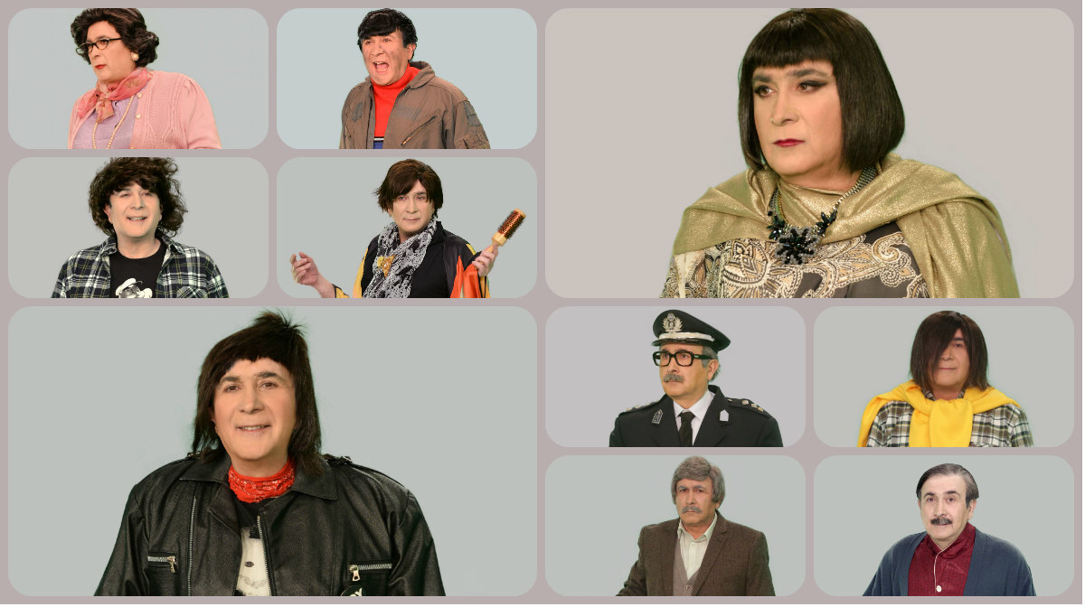 10 Μικροί Μήτσοι