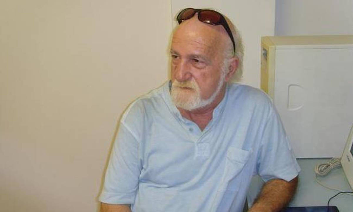 Έφυγε από τη ζωή ο συγγραφέας και σκηνοθέτης Μάκης Αντωνόπουλος