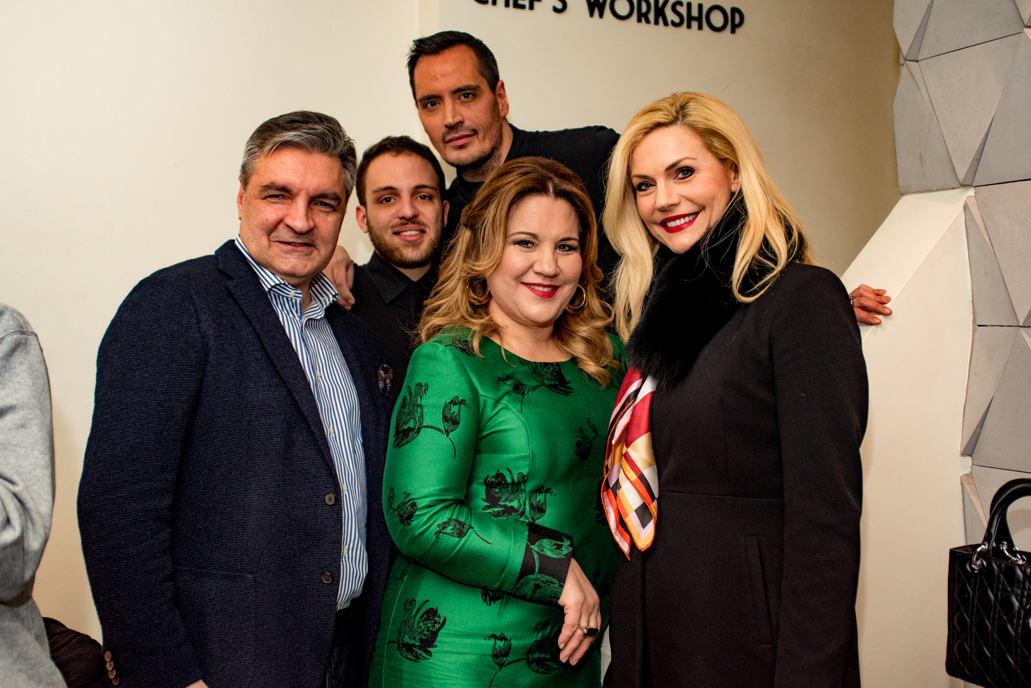 Βραδιά μαγείας στο 333 & Chef’s Workshop