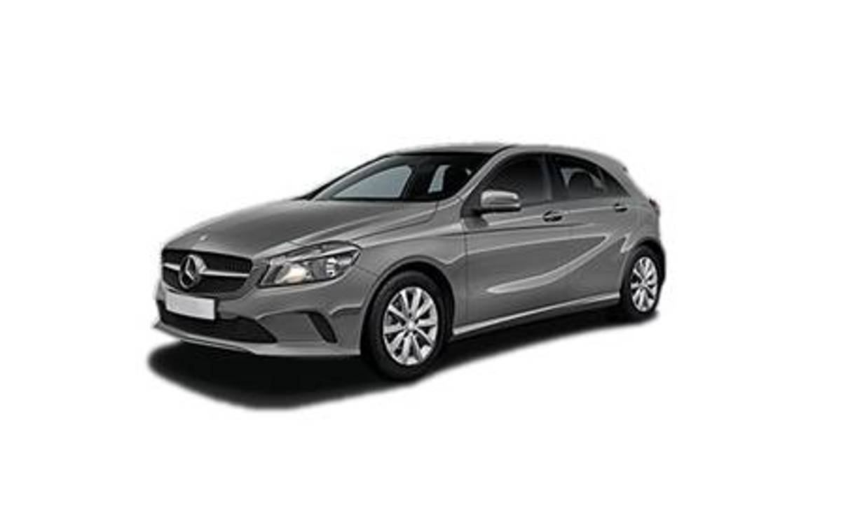Κέρδισε ένα A160d Mercedes BUSINESS CLASS DIESEL!