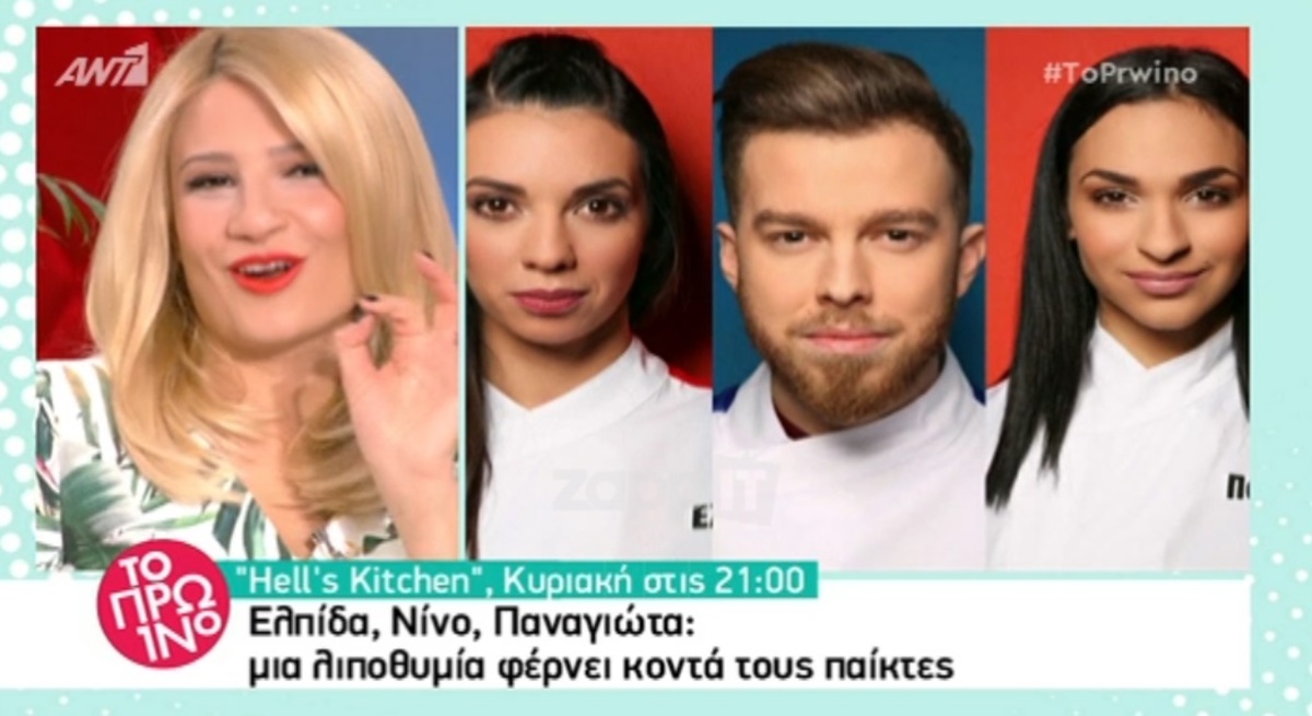 Hell's Kitchen