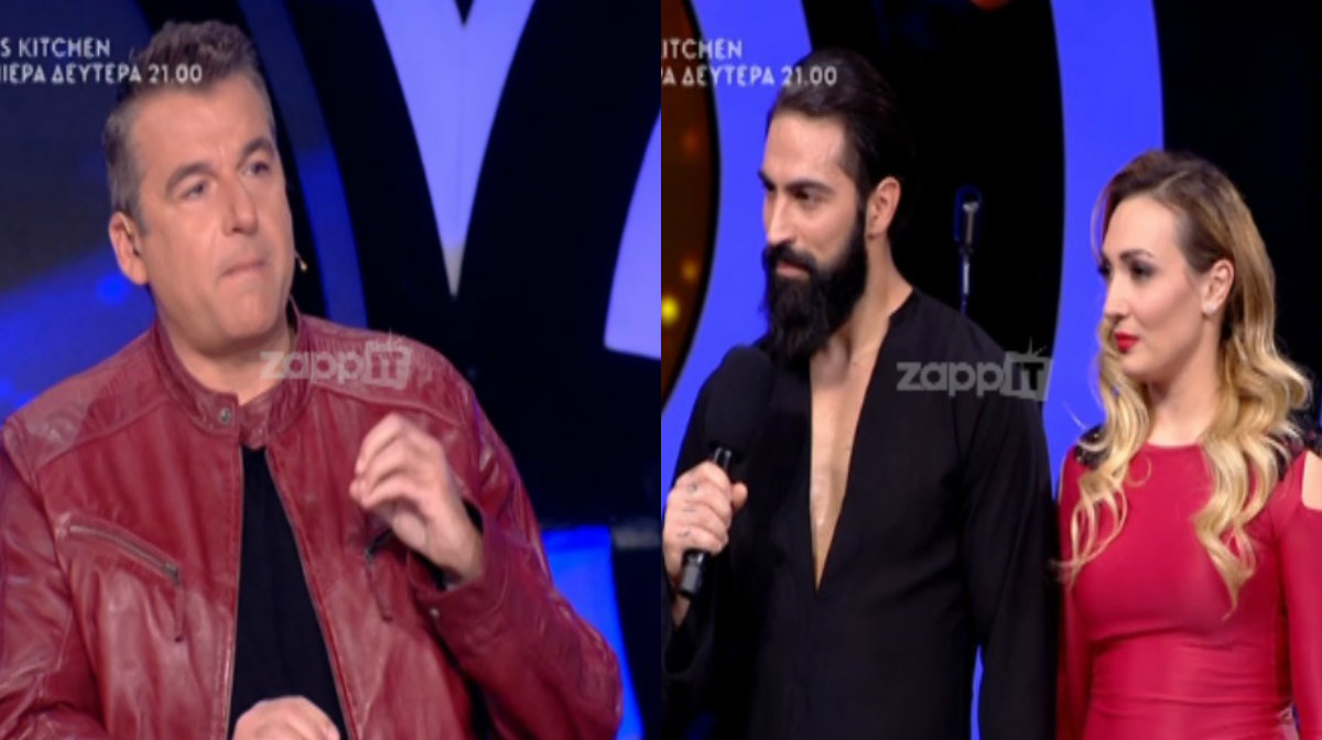 Μιχάλης Σεΐτης