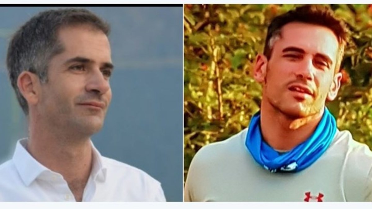 Survivor: Ο Κώστας Μπακογιάννης και ο «σωσίας» του Πάνος Θεοδώρου – «Είμαι πιο τούμπανο» λέει ο περιφερειάρχης!