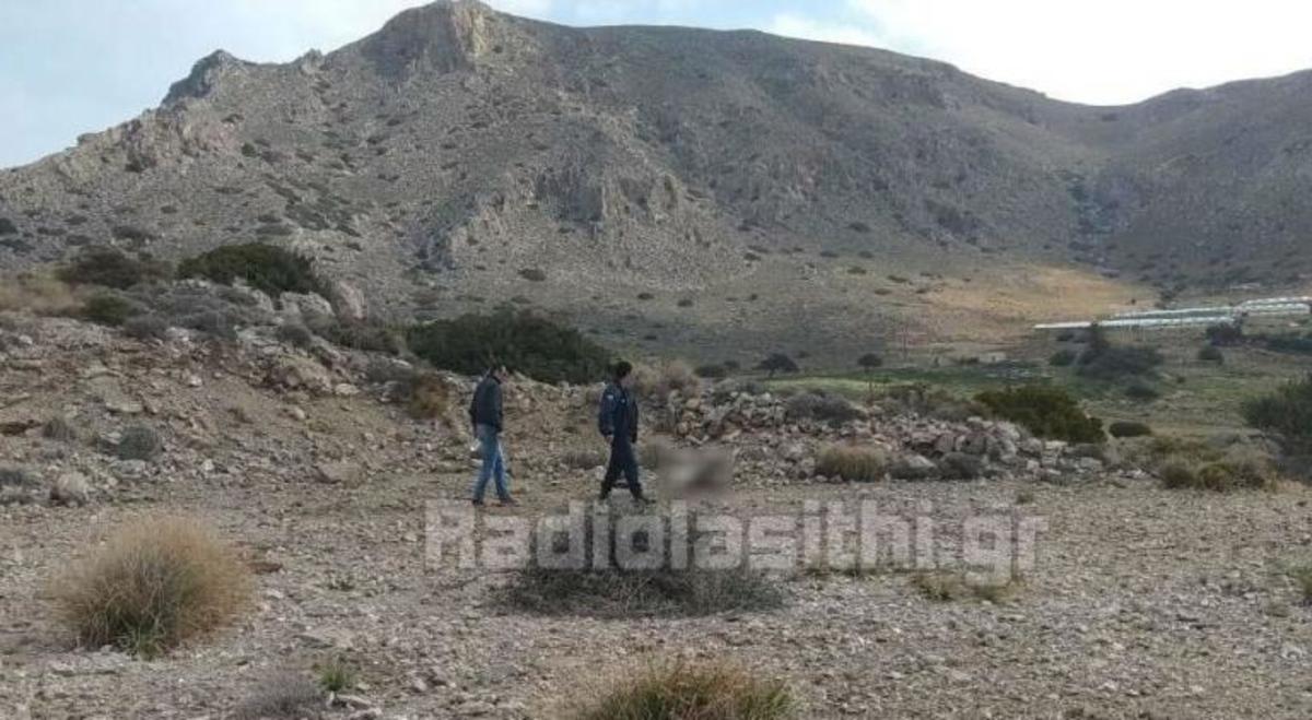 Φρίκη στη Σητεία! Κυνηγός βρήκε διαμελισμένο πτώμα γυναίκας