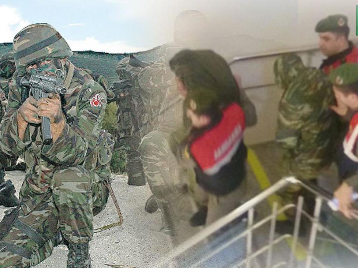 Σύλληψη στρατιωτικών: Τι διαπίστωσε ο Έλληνας εμπειρογνώμονας για τα κινητά τους – Οι συνθήκες κράτησης τους