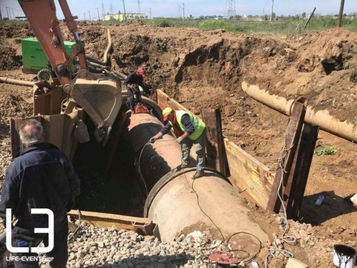 Θεσσαλονίκη: Έκτακτη σύσκεψη στο γραφείο του Τσίπρα για το νερό!
