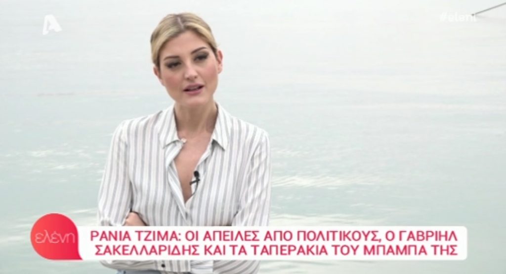 Ράνια Τζίμα